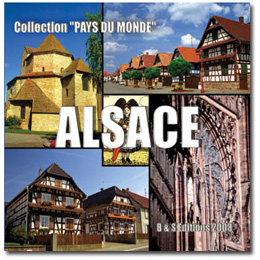 Le guide de l'Alsace sur CD-ROM